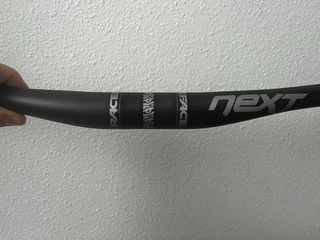 Manillar Carbono Race Face Next 35x760mm