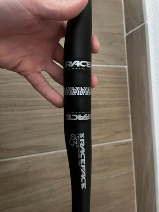Manillar Carbono Race Face Next 35x760mm