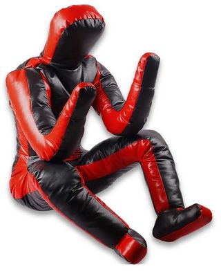 Maniquí BJJ/MMA Vinilo (Sin Relleno)