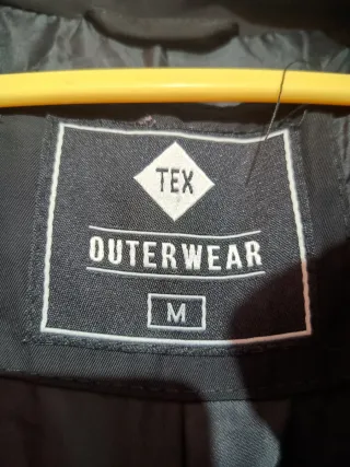 Chaqueta acolchada mujer