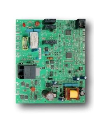 Placca elettronica caldaia Ariston CARES PREMIUM 24