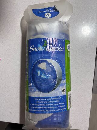 Cadenas de tela para nieve Snow Gecko XL