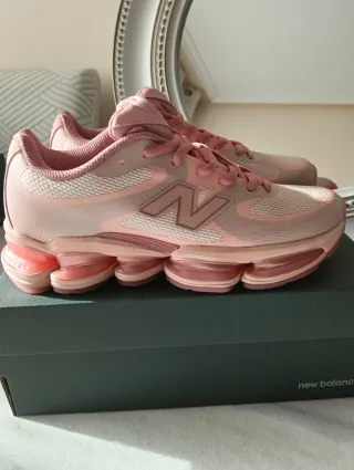 Zapatillas New Balance Rosa