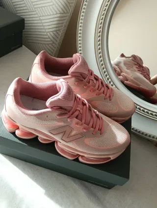 Zapatillas New Balance Rosa