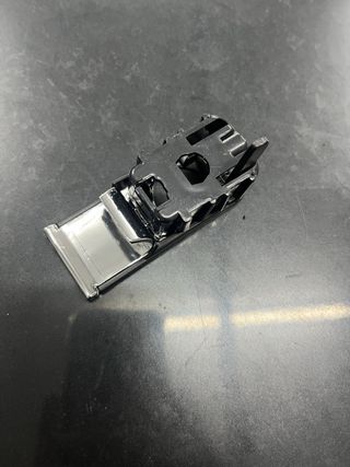 Tirador guantera Audi A4 B6