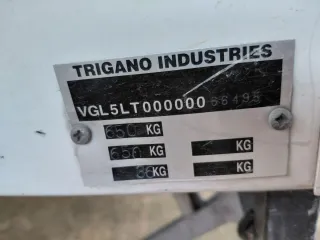 Carro tienda TRIGANO