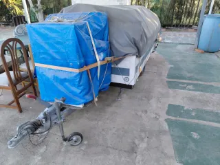 Carro tienda TRIGANO