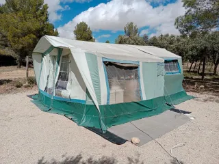 Carro tienda TRIGANO