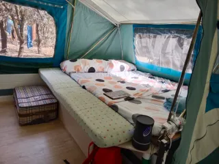 Carro tienda TRIGANO