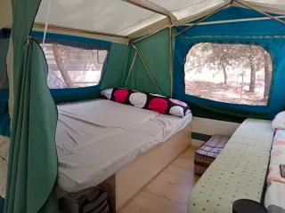 Carro tienda TRIGANO