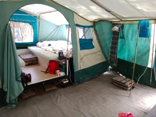 Carro tienda TRIGANO