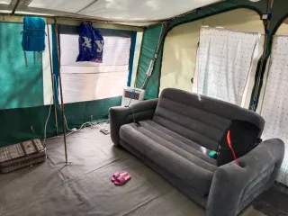 Carro tienda TRIGANO