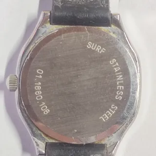 Orologio Zenith Espada quarzo donna