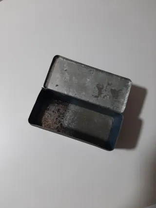 Caja antigua STELLA Comprimidos 15x6