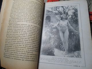 ANTIGUO 1932 Lotto 15 Libri Antichi su Temi Sessuali