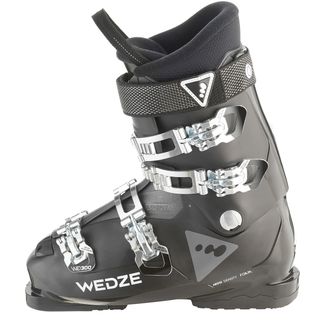 Botas de Esquí Hombre Wedze WID 300 Flex 70 Alpino Negro