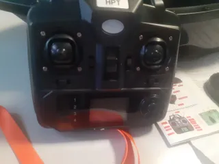 Barco cebador nuevo con mando solo en Tudela Navar