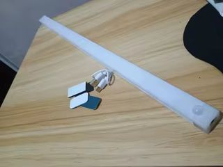 Luces LED con sensor de movimiento