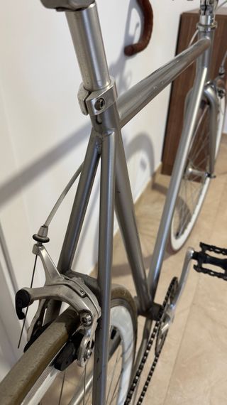 Bicicleta Fixie Piñón Fijo o Libre