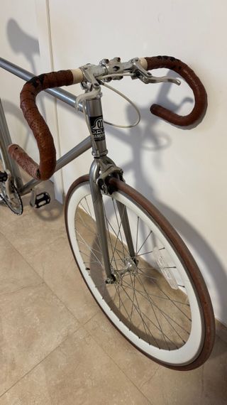 Bicicleta Fixie Piñón Fijo o Libre