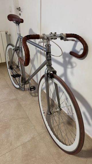 Bicicleta Fixie Piñón Fijo o Libre