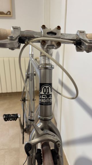 Bicicleta Fixie Piñón Fijo o Libre