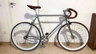 Bicicleta Fixie Piñón Fijo o Libre