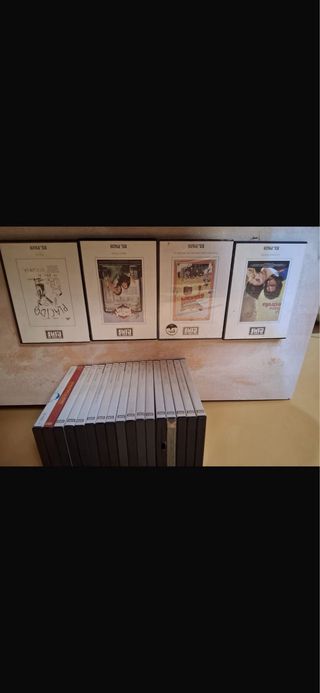 Colección DVD Grandes Clásicos