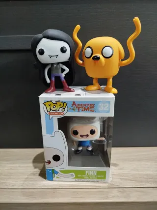 Funko Pop Adventure Time Pack