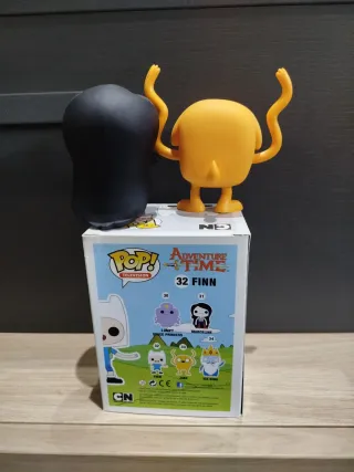 Funko Pop Adventure Time Pack