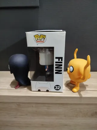 Funko Pop Adventure Time Pack