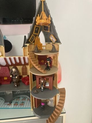 Castillo Hogwarts Juguete negociable