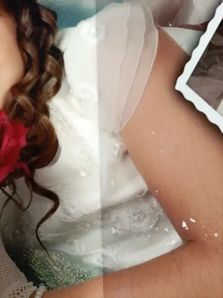 Vestido de Comunión Talla 10 Años