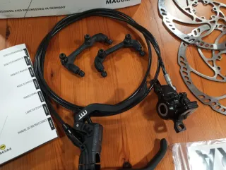 Frenos Magura MT5 4 pistones