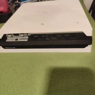 PS4 Pro Death Stranding Edizione Limitata Bianca