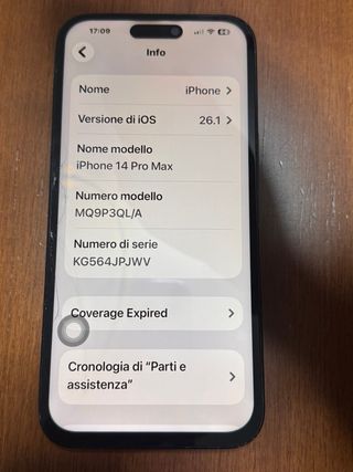 iPhone 14 Pro Max Apple