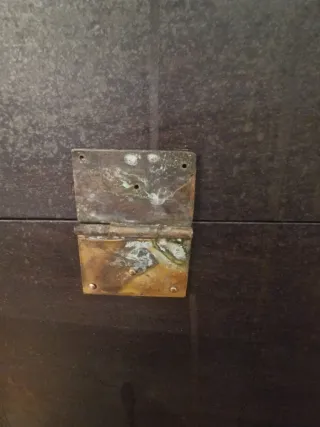 Caja joyero china antigua