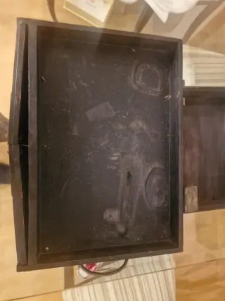 Caja joyero china antigua