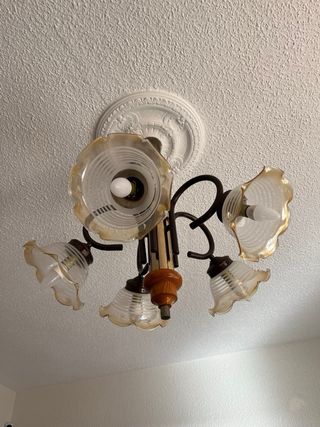 Lámpara de techo colgante