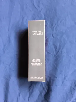 Base de maquillaje Mary Kay Timewise tono Bronze