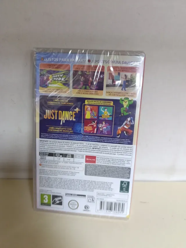Just Dance 2026 NUEVO PRECINTADO