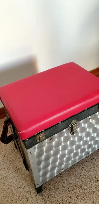 BANCO PESCA CON TRANSPORTE INCLUIDO