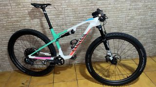 Ruote mtb in carbonio