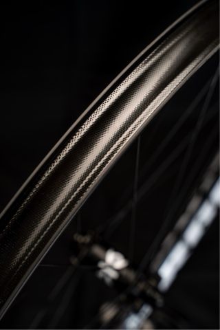 Ruote mtb in carbonio