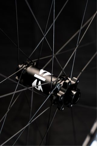 Ruote mtb in carbonio