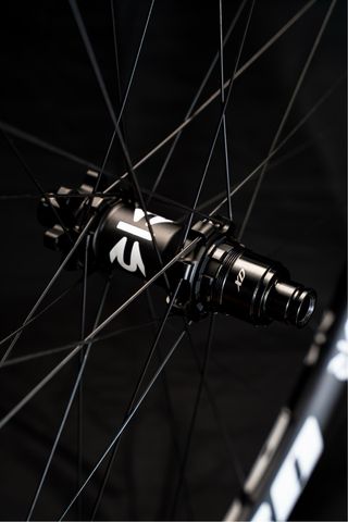 Ruote mtb in carbonio