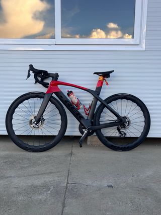 Ruote mtb in carbonio