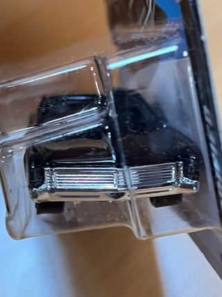 Hot Wheels '66 Buick Riviera Nero