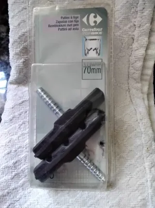 Zapatas Freno Bicicleta 70mm.Nuevas