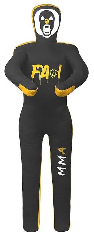 Maniquí Lucha MMA Entrenamiento 170cm Sin relleno